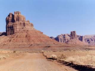 Valley of the Gods