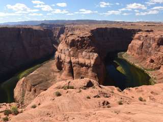 Dirty Devil Camping Area — Glen Canyon National Recreation Area