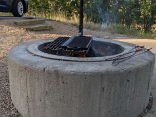 McHenry Campground — Jordanelle State Park