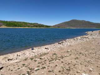 Kolob Reservoir North