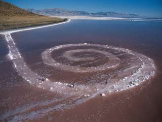 Spiral Jetty