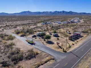 Desert Oasis Campground