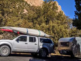 Sunny Flat Campground