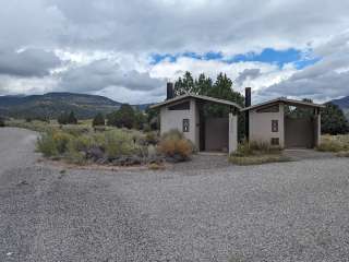 Upper Joes Valley Campground