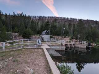 Red Reef East Trail Dispersed Campground