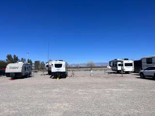 Pima County Fairgrounds RV Park