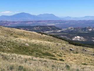 Homestead Overlook Cua Dispersed