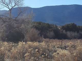 BLM Bridge Hollow Campground