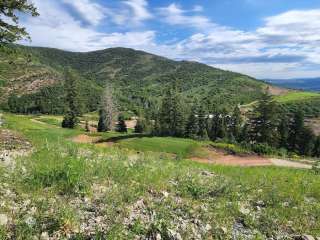 Hidden Splendor Trailhead