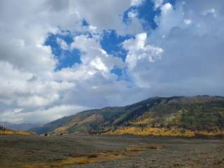 Huntington Canyon Recreation Area