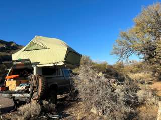 Colossal Cave Mountain Park