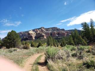 Dark Canyon Wilderness Recreation Area