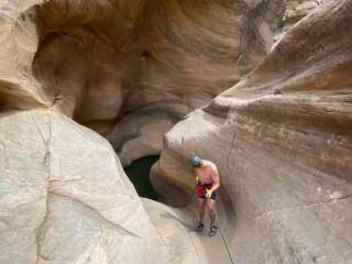 Eardley Canyon Trailhead