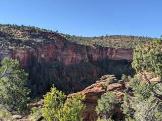 South Fork Trailhead