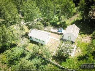 Payson Lakes Guard Station