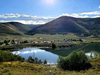 Spanish Fork - Scofield Recreation Area