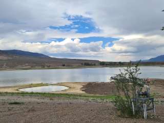 Otter Creek, South Point Recreation Site