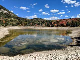 Town Reservoir Fishing & Camping Site