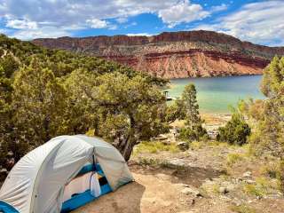 Kingfisher Island Campground