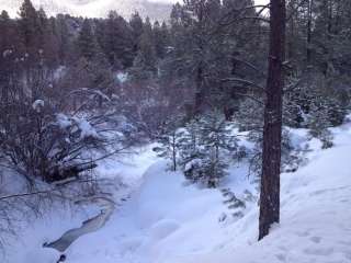 Pine Valley Guard Station