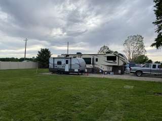 Willard Peak Campground