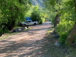 Magpie Campground