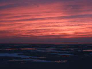 White Rock Bay Campground — Antelope Island State Park