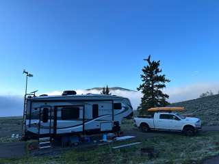 Paiute Campground