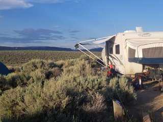 Flaming Gorge National Recreation Area-NFS Antelope Flat Campground