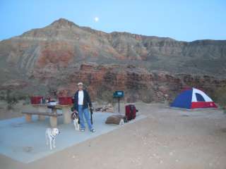 Virgin River Canyon Recreation Area CG