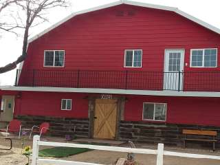 Red Barn Campground