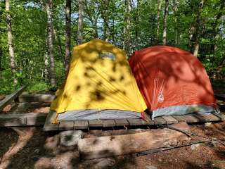 Camel's Hump State Park — Camels Hump State Park