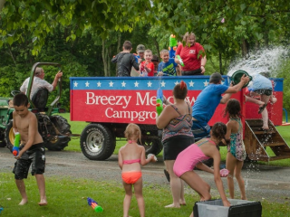 Breezy Meadows Campground