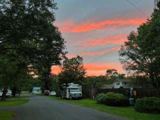 Brattleboro North KOA Journey