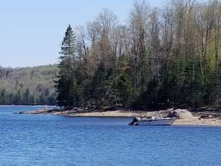 Molly’s Falls Pond State Park