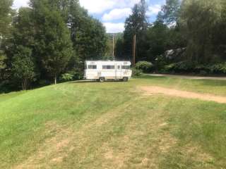 Brookside RV Camping (Electric hookup only)