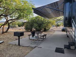 Apache Flats RV Resort