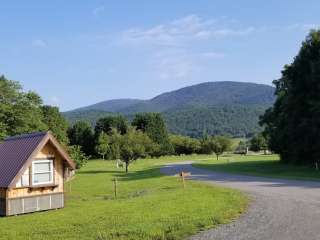 Devil’s Backbone Camp