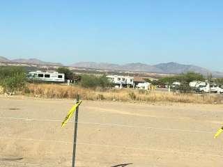 Benson I-10 RV Park