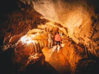 Endless Caverns RV Resort & Cottages