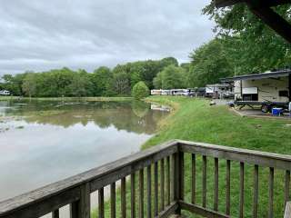 Walnut Hills Campground & RV Park