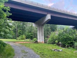 Gooney Creek Campground