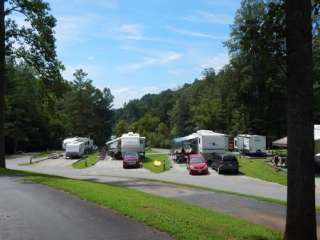 Salthouse Branch Campground