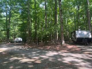 Newport News Park Campground