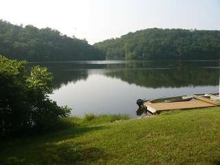 Holliday Lake State Park