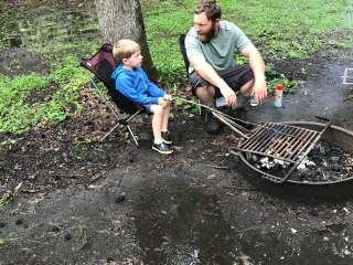 Northwest River Park & Campground