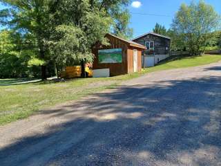 Low Water Bridge Campground