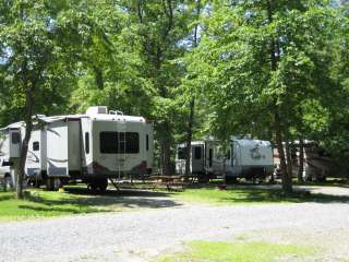 Charlottesville KOA