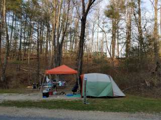 Middle Creek Campground