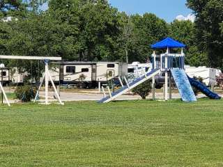 Picture Lake Campground